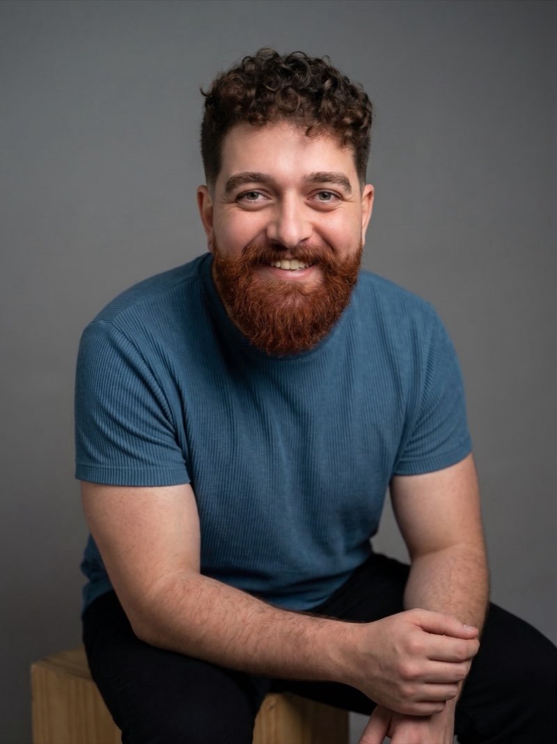 João Pedro Prestes, CEO e founder da Satyrus